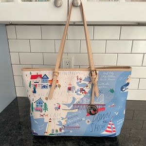 Spartina 449 Down the Shore Large Tote